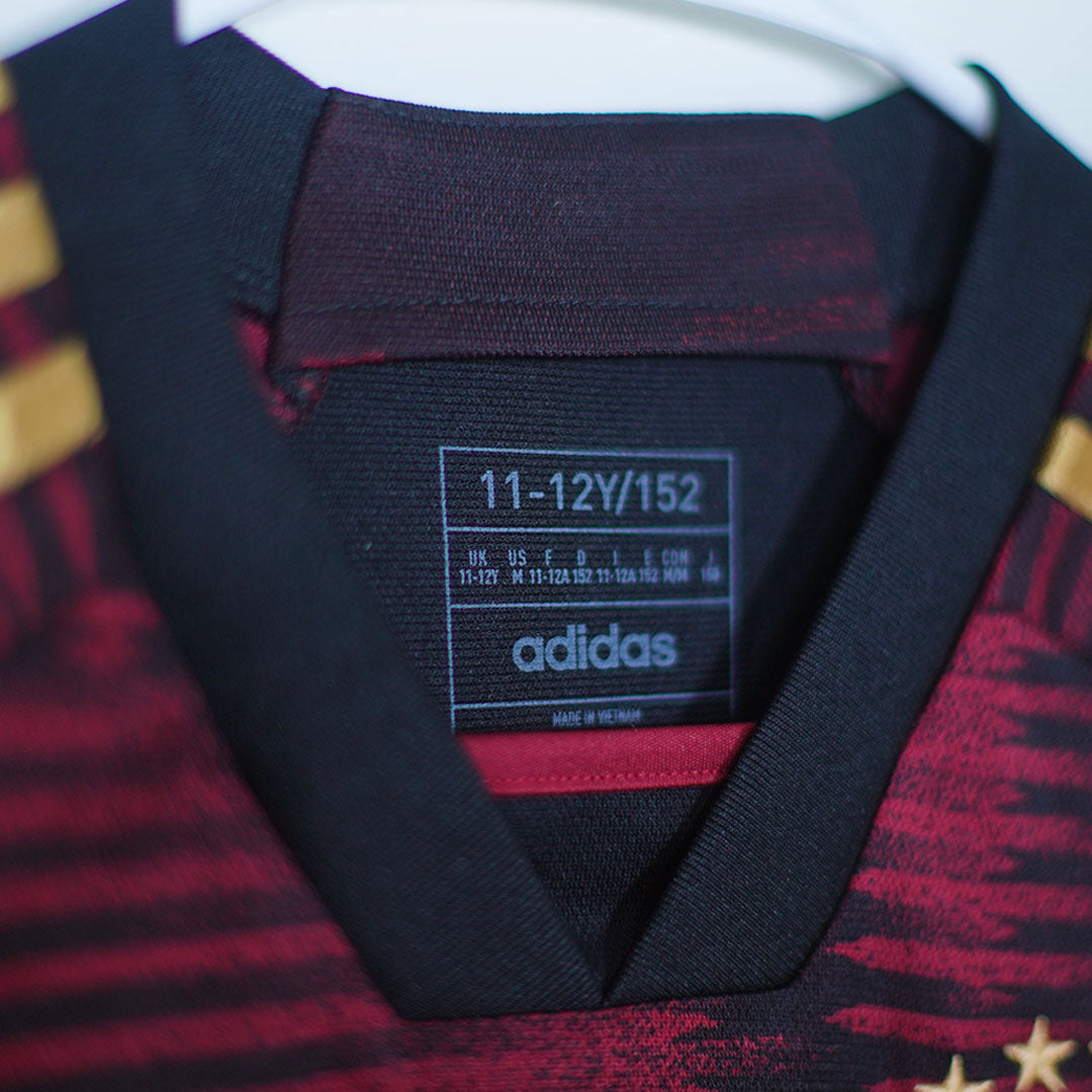 2022 Germany Away