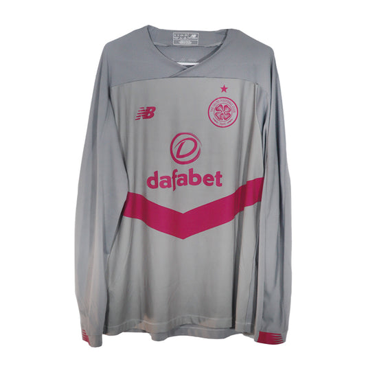 2019/20 Celtic FC Third Jersey