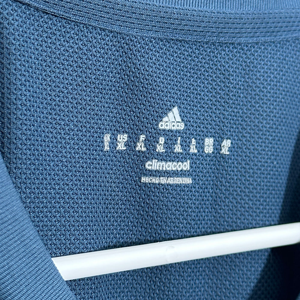 2015 Argentina National Team Away Jersey