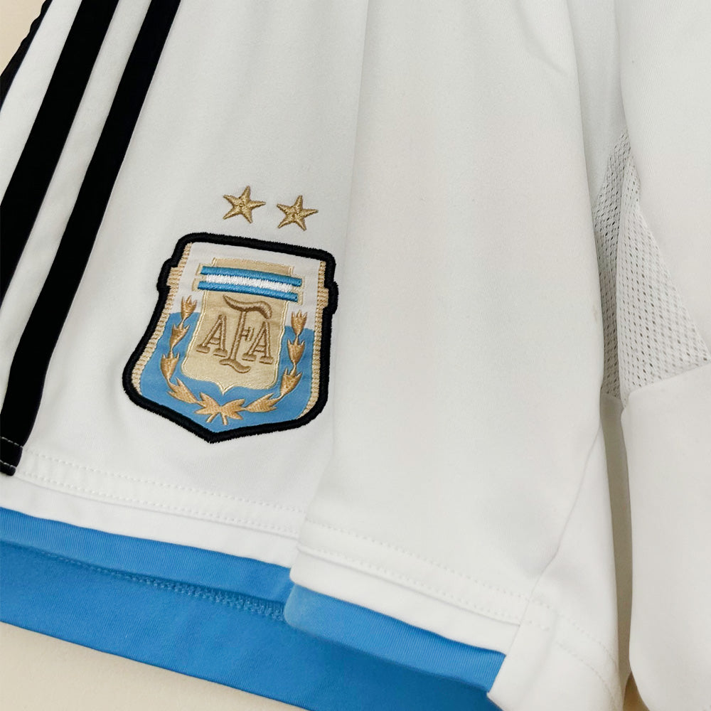2014/15 Argentina National Team Home Shorts