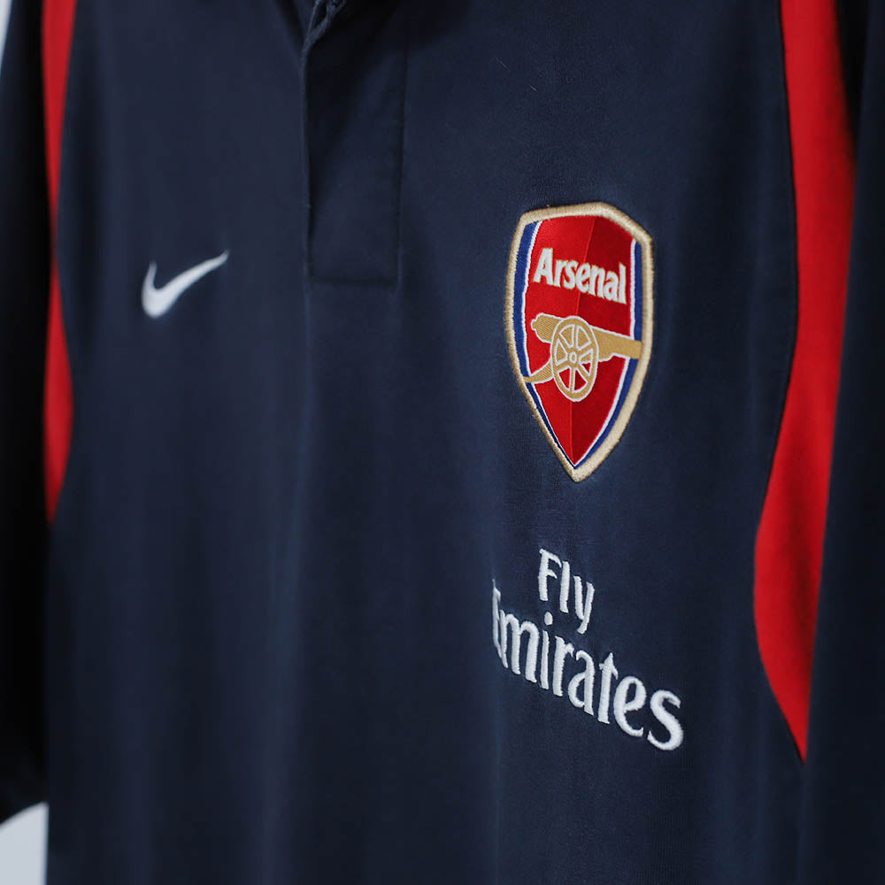 Arsenal FC Nike Polo