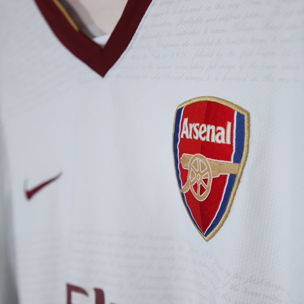 2007/08 Arsenal FC Away Jersey