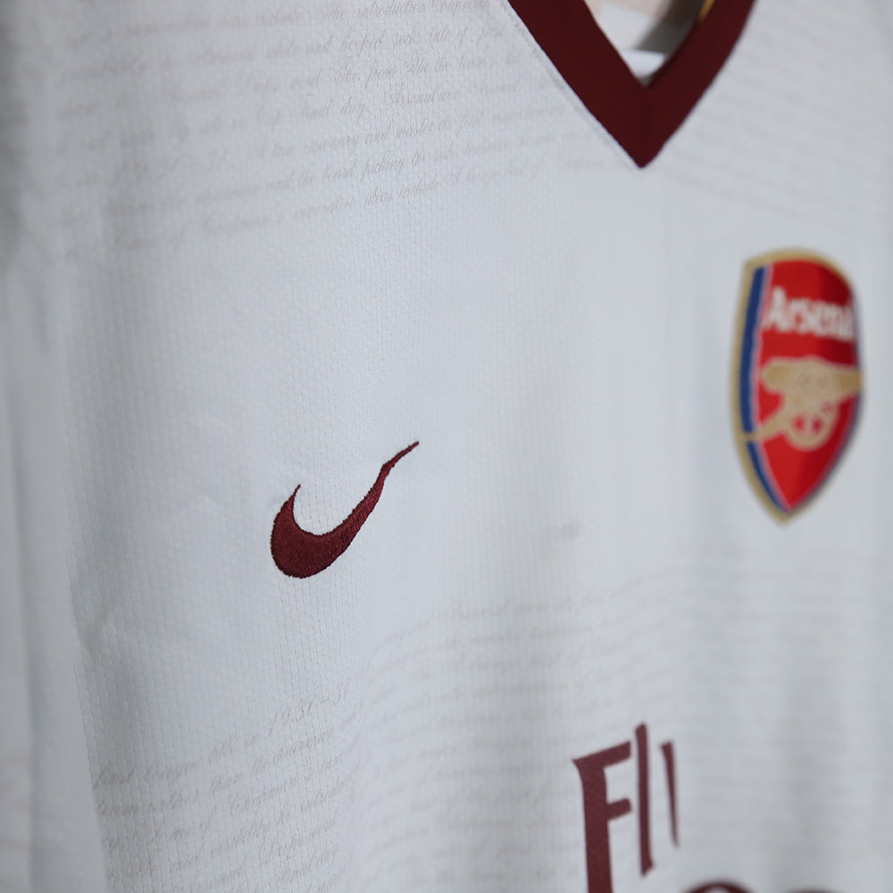 2007/08 Arsenal FC Away Jersey