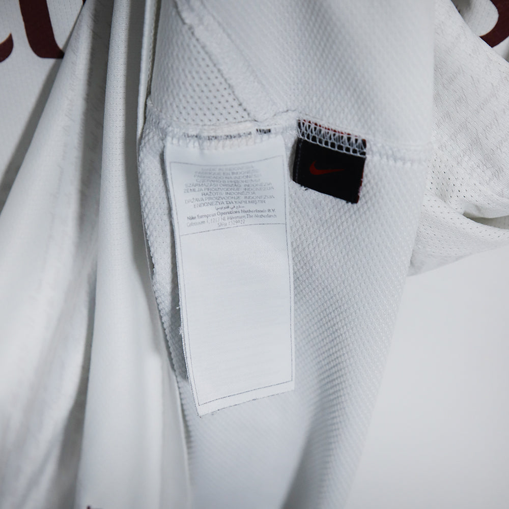 2007/08 Arsenal FC Away Jersey
