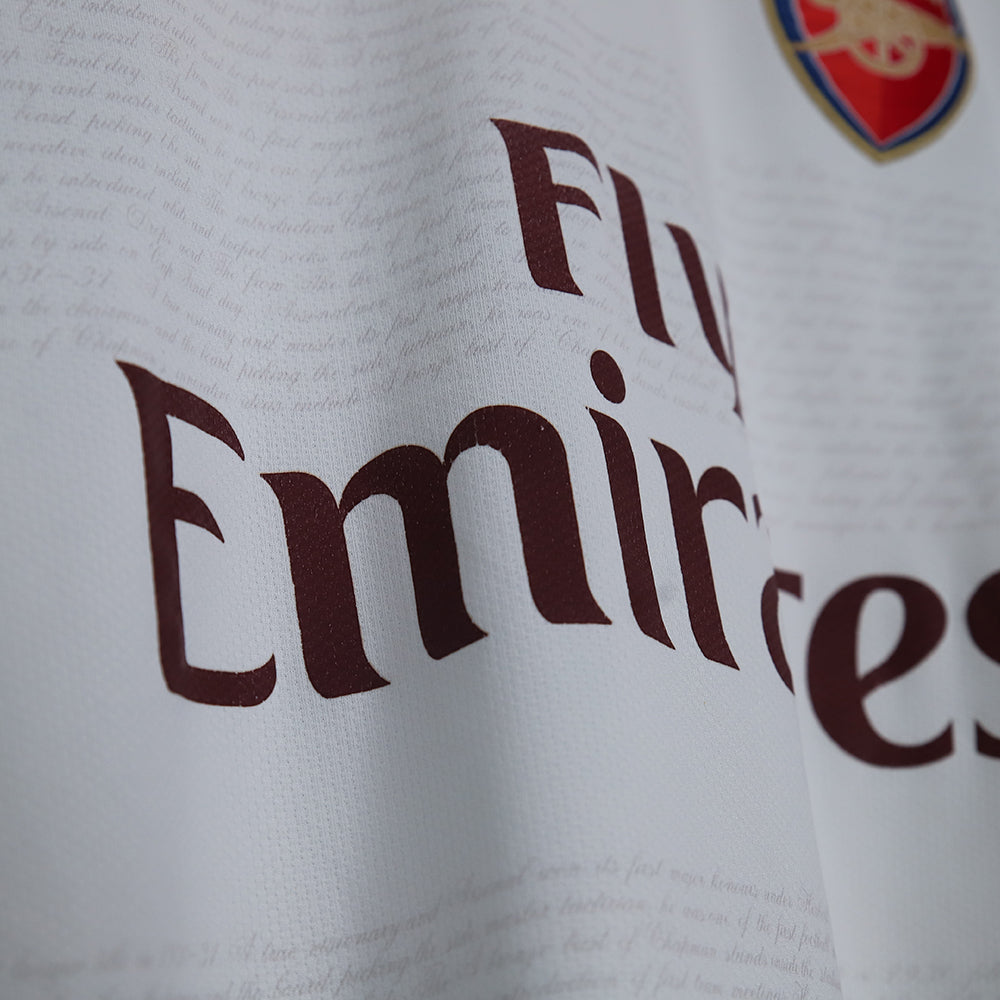 2007/08 Arsenal FC Away Jersey
