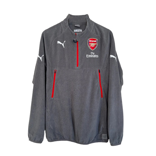 2013/14 Arsenal Training Fleece Adult Medium