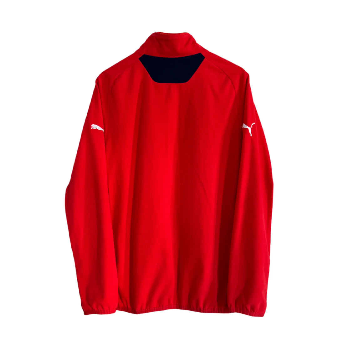 2013/14 Arsenal Training Fleece Adult Medium