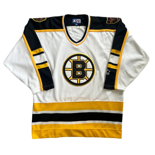 1998/99 Boston Bruins Starter Jersey