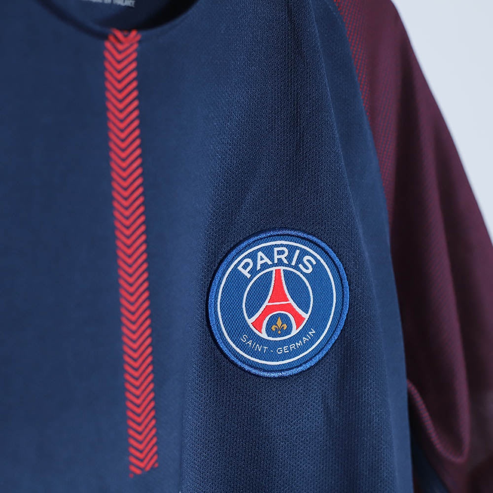 2017/18 Paris Saint-Germain Cavani Home Jersey