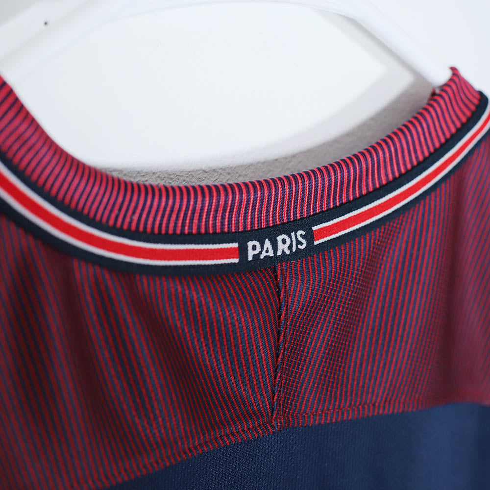2017/18 Paris Saint-Germain Cavani Home Jersey