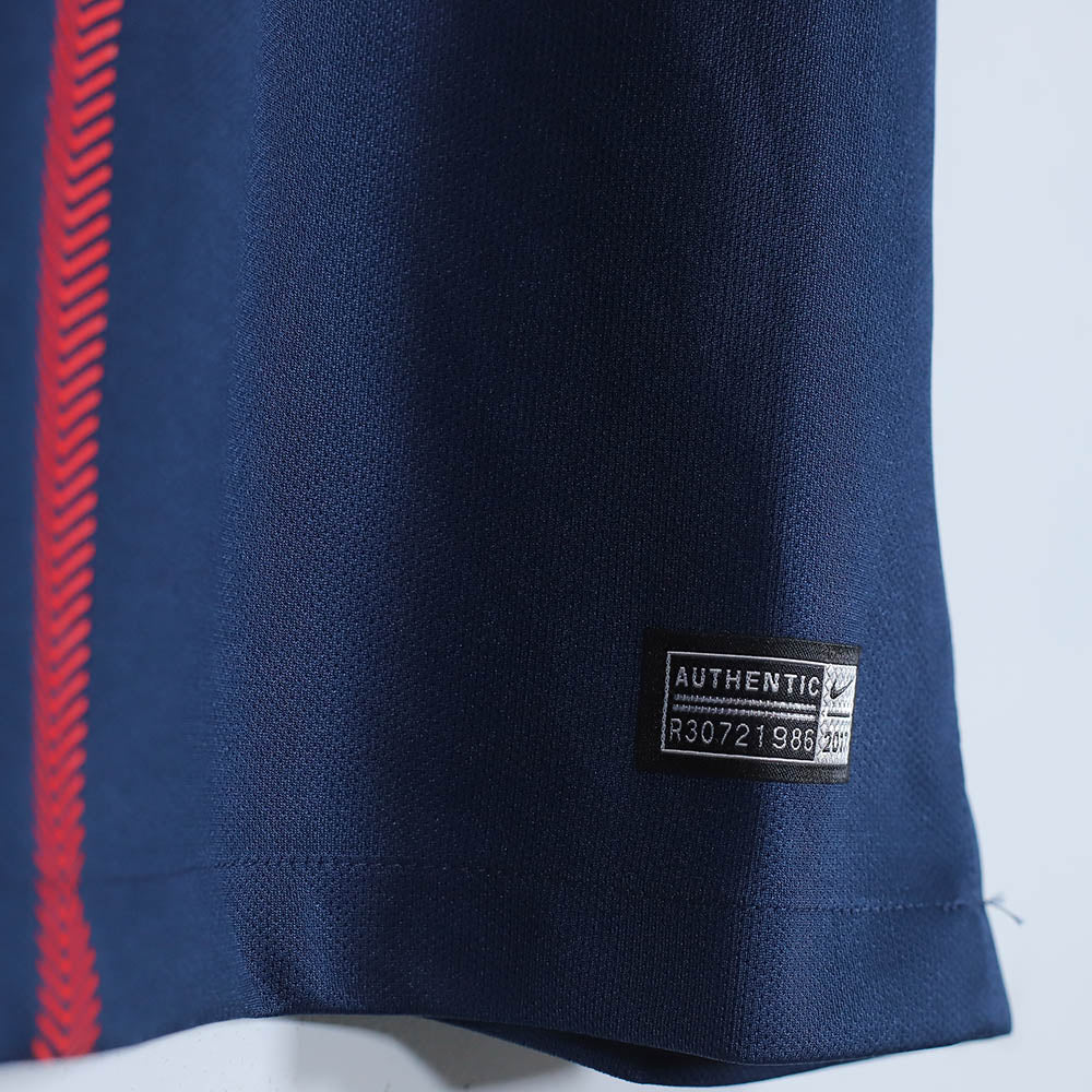 2017/18 Paris Saint-Germain Cavani Home Jersey
