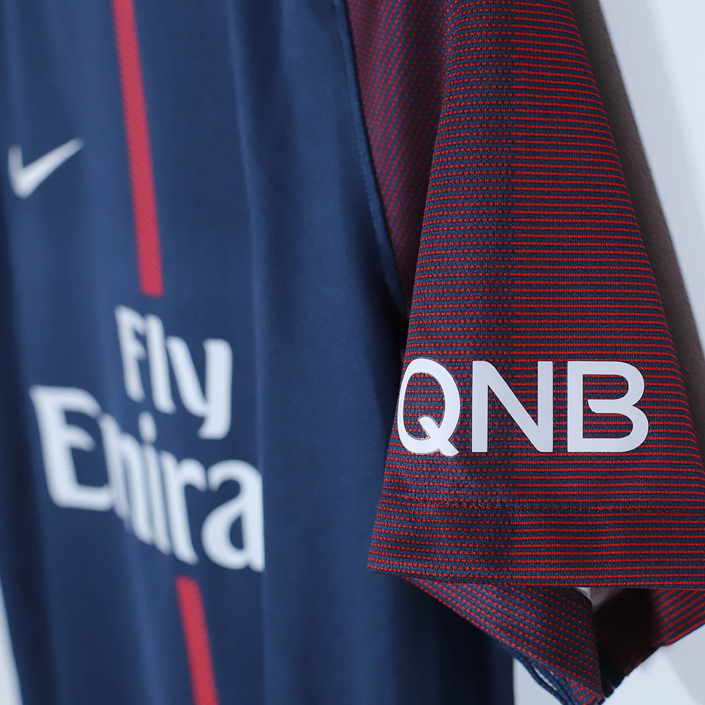 2017/18 Paris Saint-Germain Cavani Home Jersey