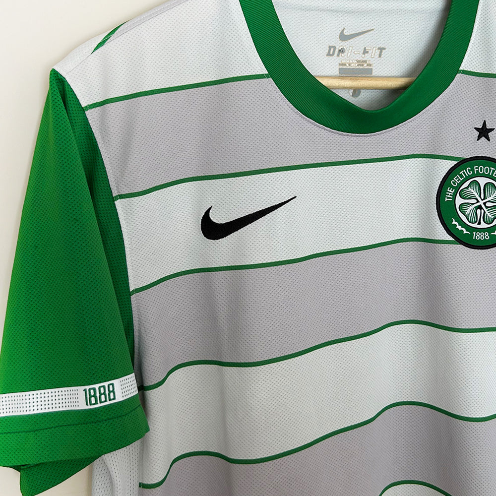 2011/12 Celtic FC Training Top