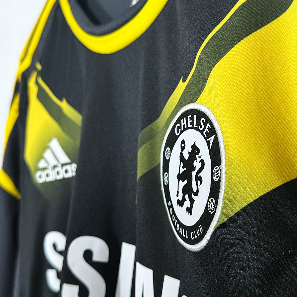 2012/13 Chelsea FC #10 Mata Third Jersey