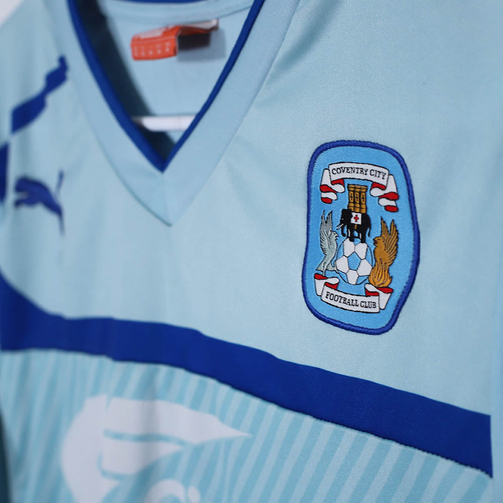 2012/13 Coventry City Home Jersey