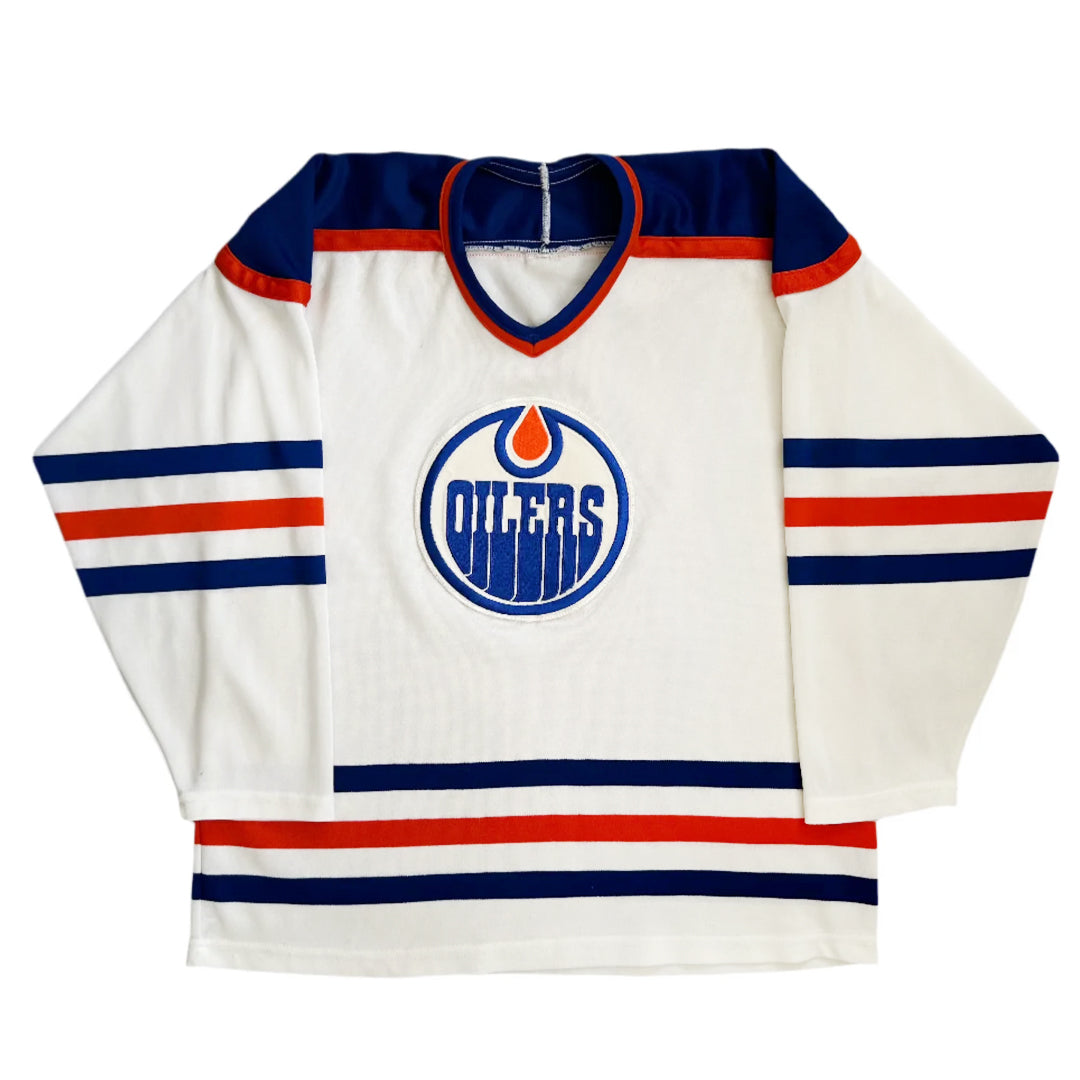 1995/96 Edmonton Oilers Jersey