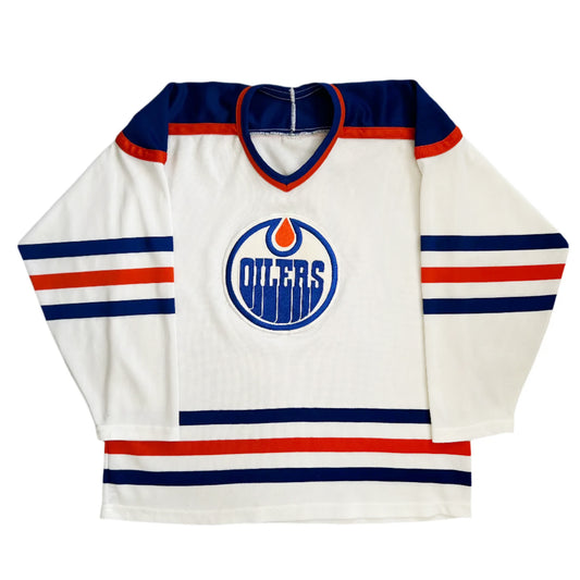 1995/96 Edmonton Oilers Jersey
