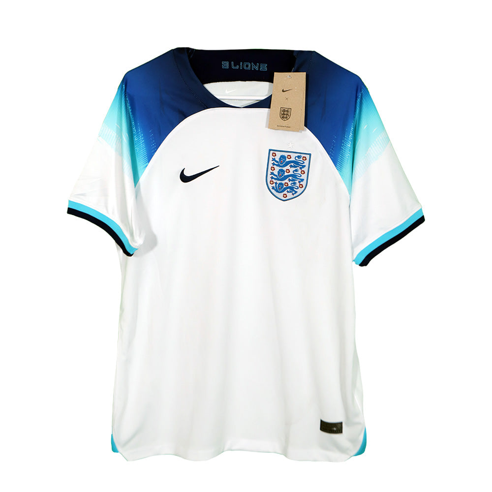 2022 England National Team Home Jersey FeelsGood FC