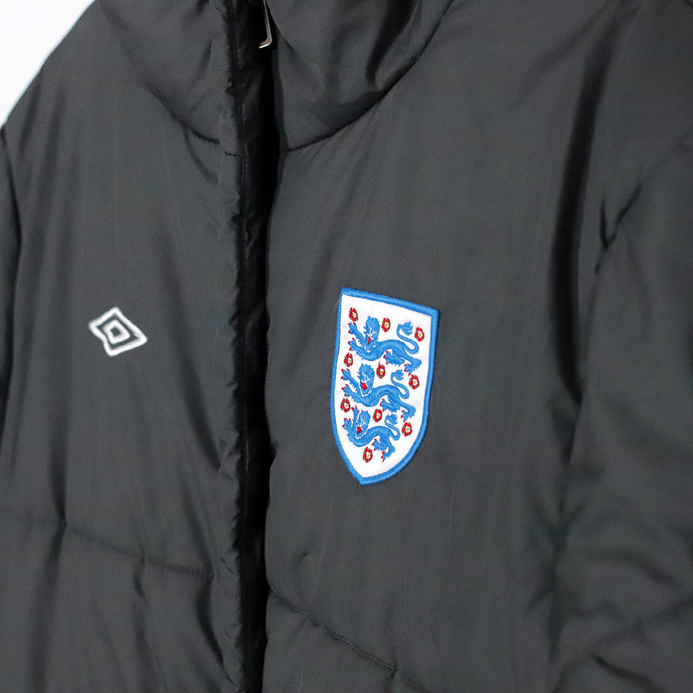 England National Team Winter Jacket