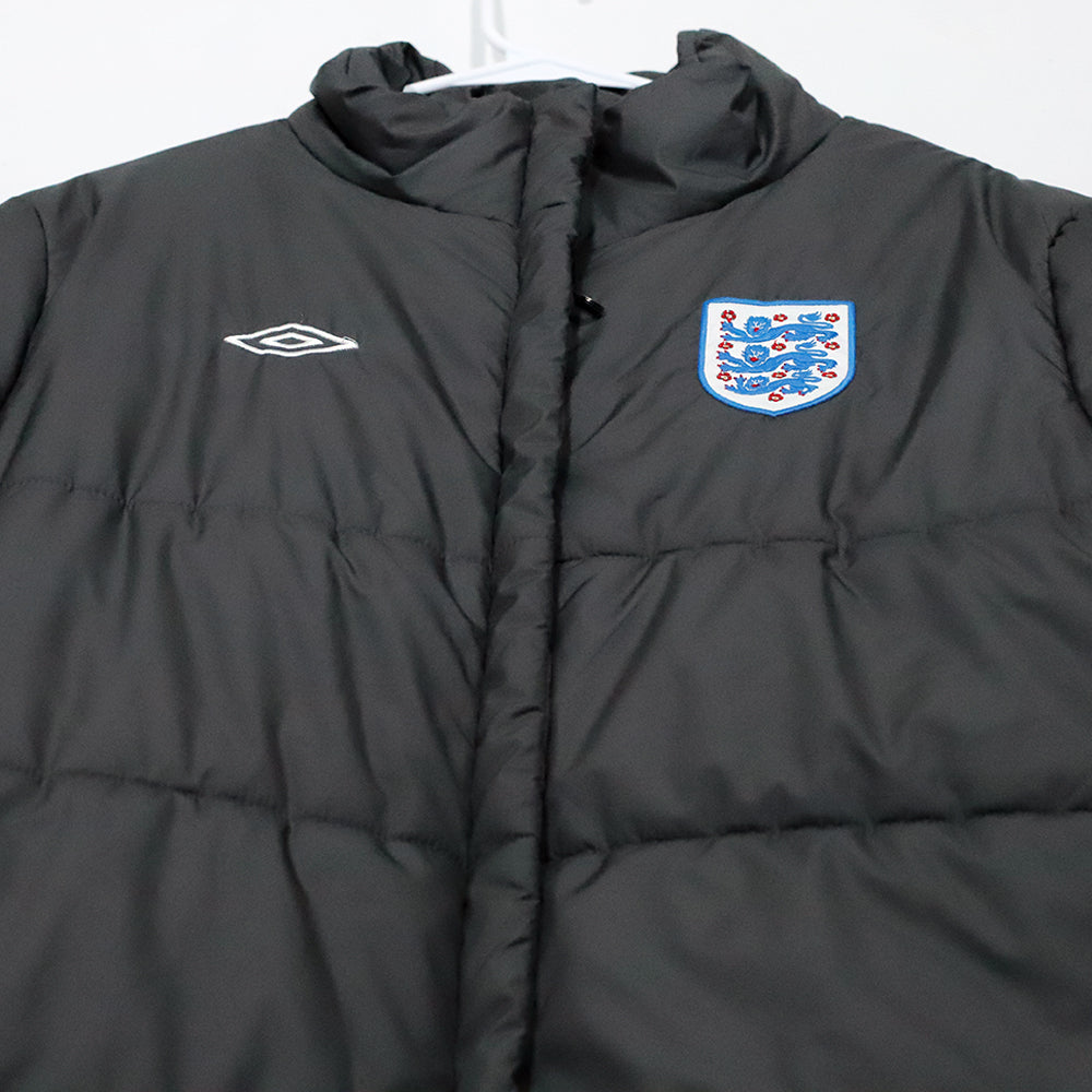 England National Team Winter Jacket