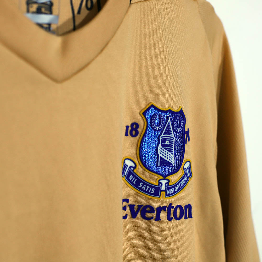 2006/07 Everton FC Third Jersey