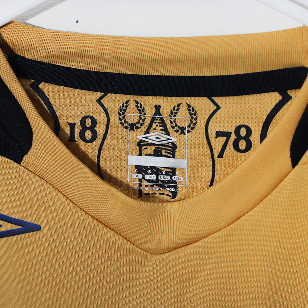 2006/07 Everton FC Third Jersey