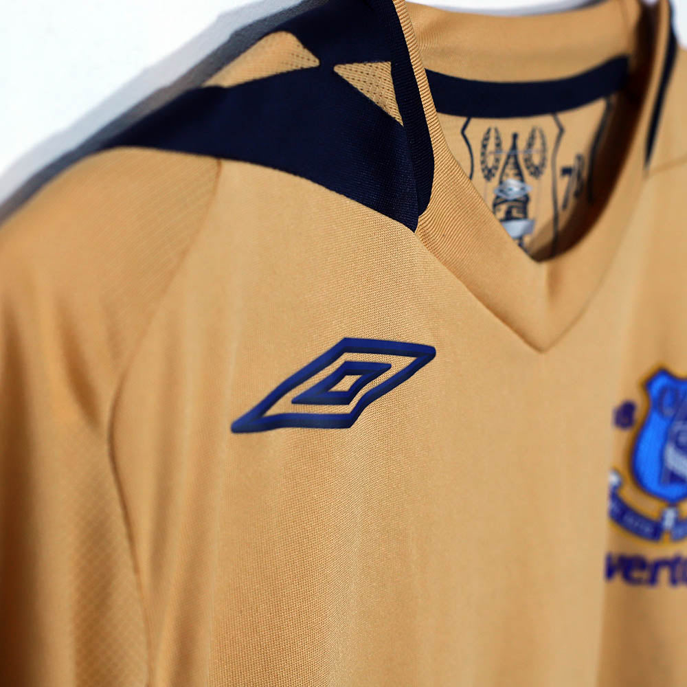 2006/07 Everton FC Third Jersey