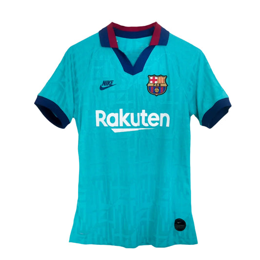 2019/20 FC Barcelona Nike Third Jersey