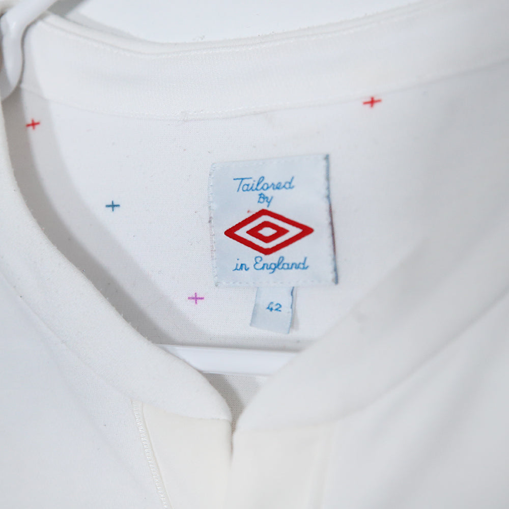 2012 England #4 Gerrard Home Jersey