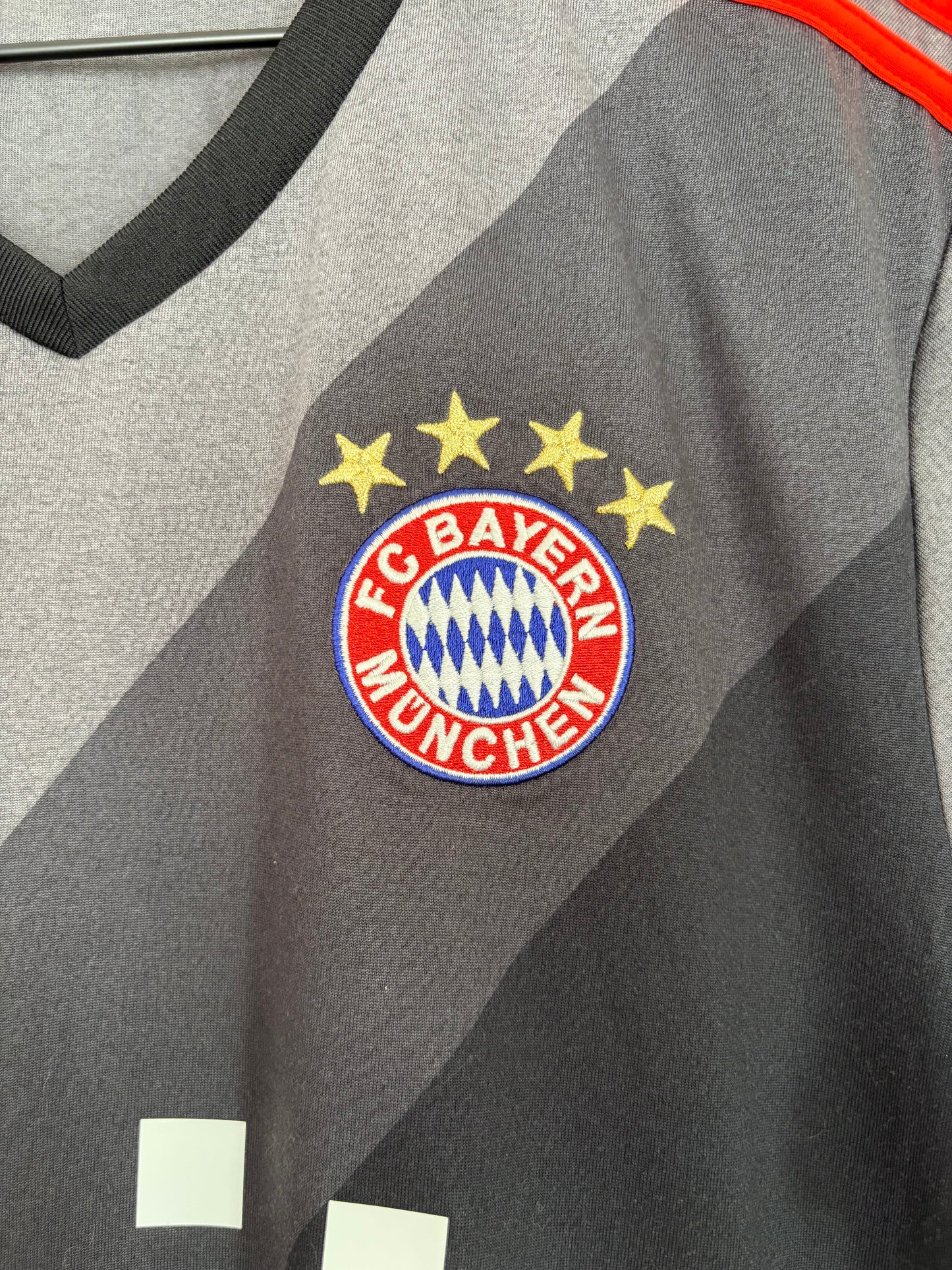 2016/17 FC Bayern Munich Away (AL)