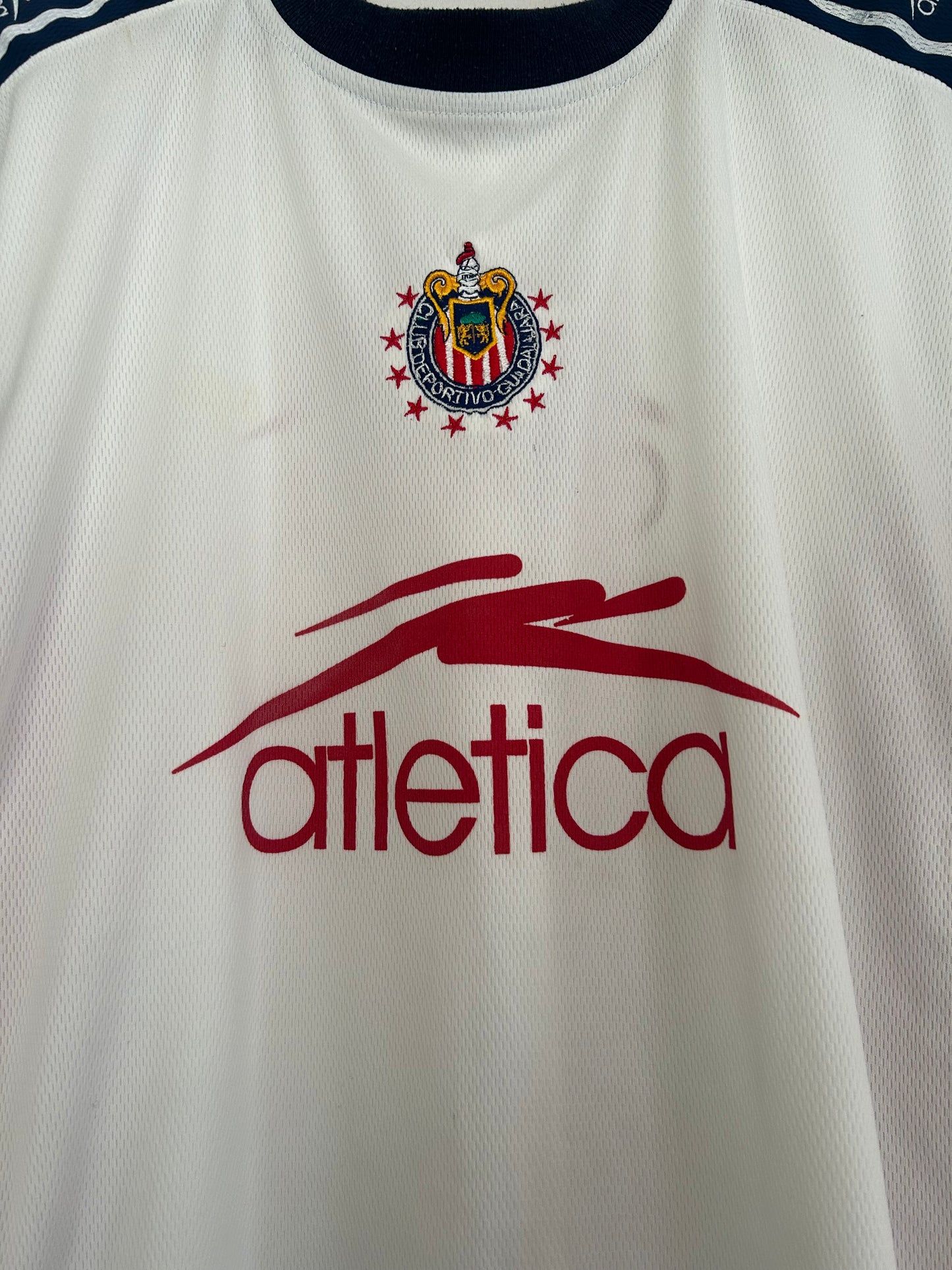 1998/99 Chivas Guadalajara Training Top