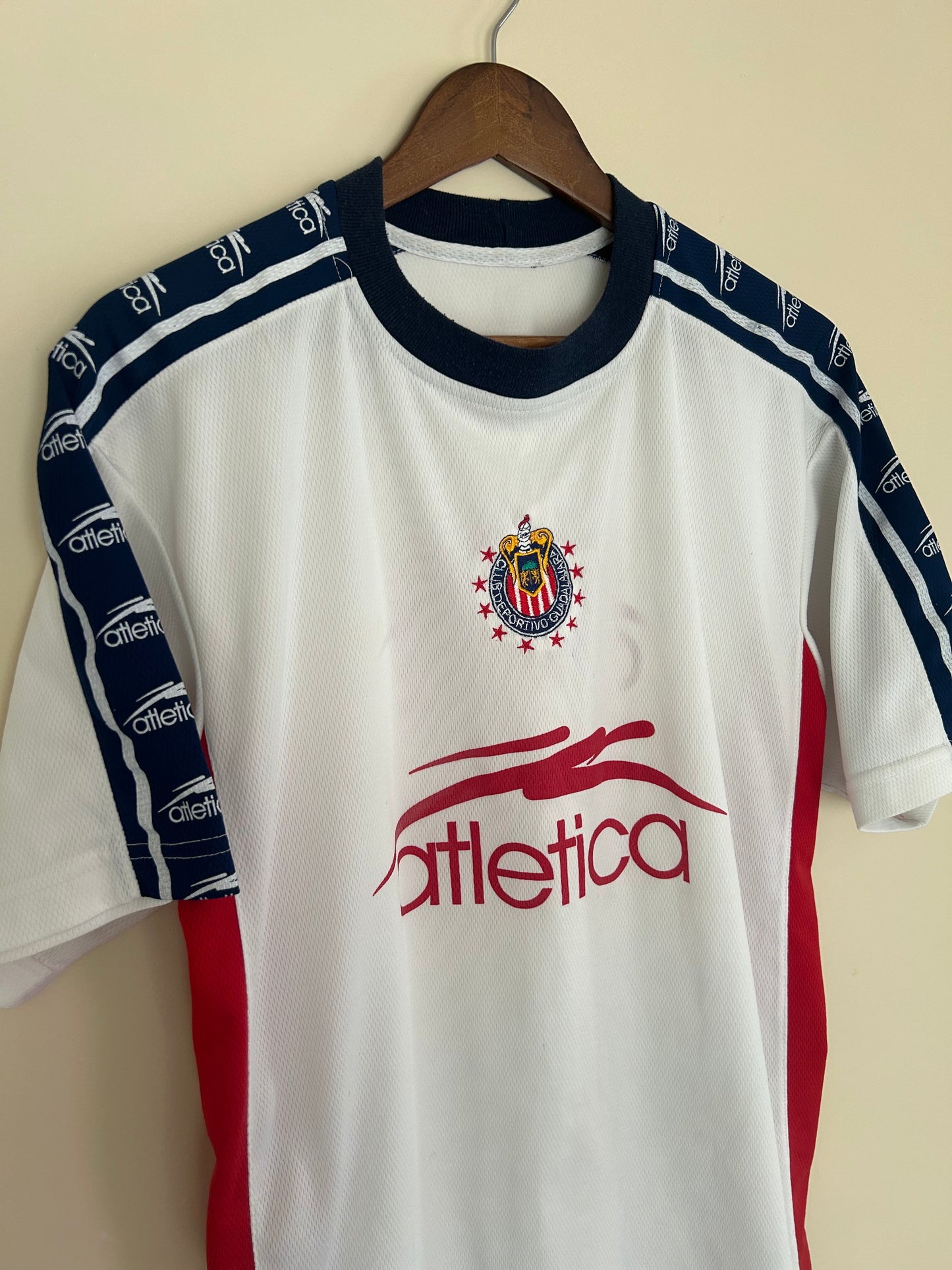 1998/99 Chivas Guadalajara Training Top