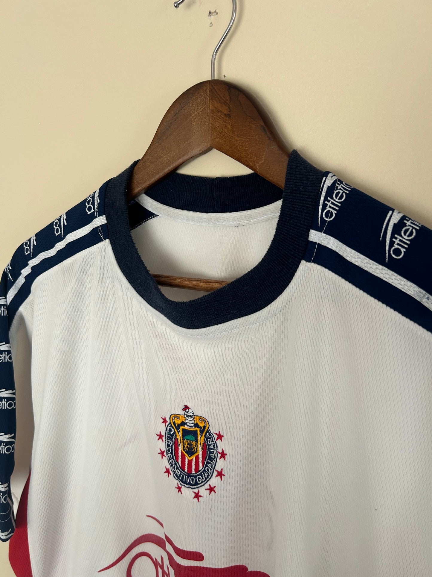 1998/99 Chivas Guadalajara Training Top