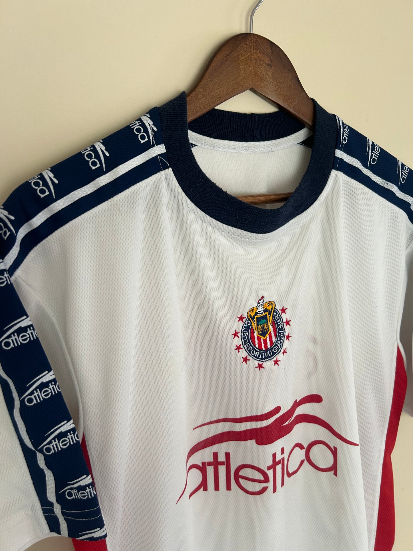1998/99 Chivas Guadalajara Training Top