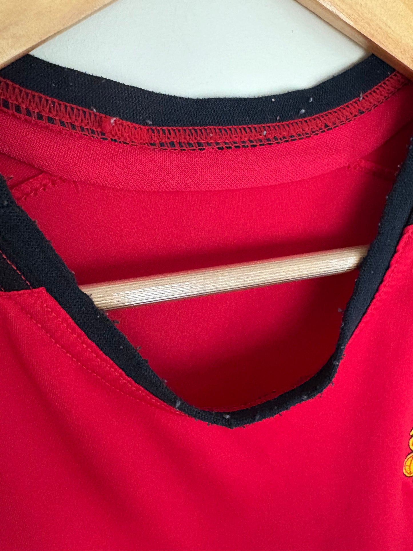 20023/03 Manchester United Home