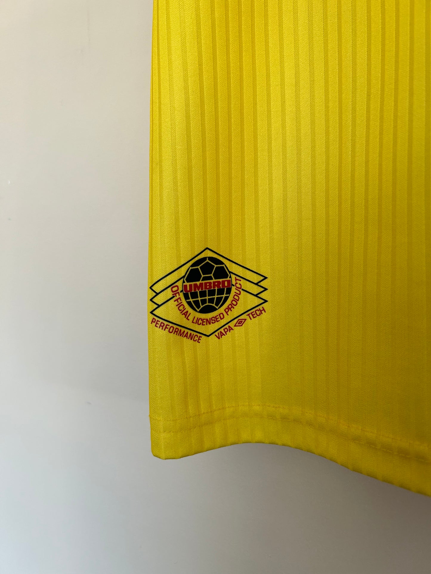 1996/98 Scotland National Team Away Kit