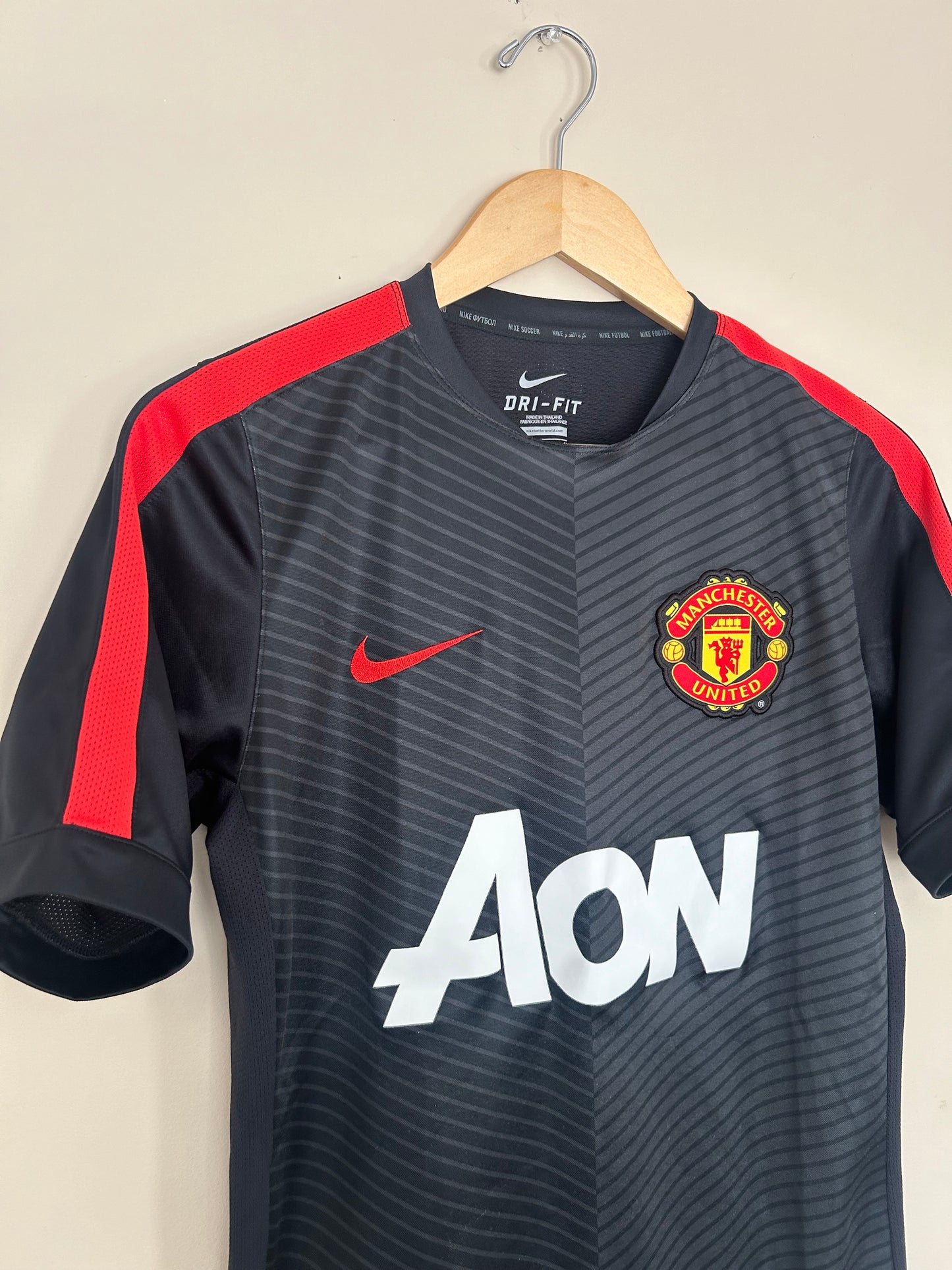 2011/12 Manchester United Training Top