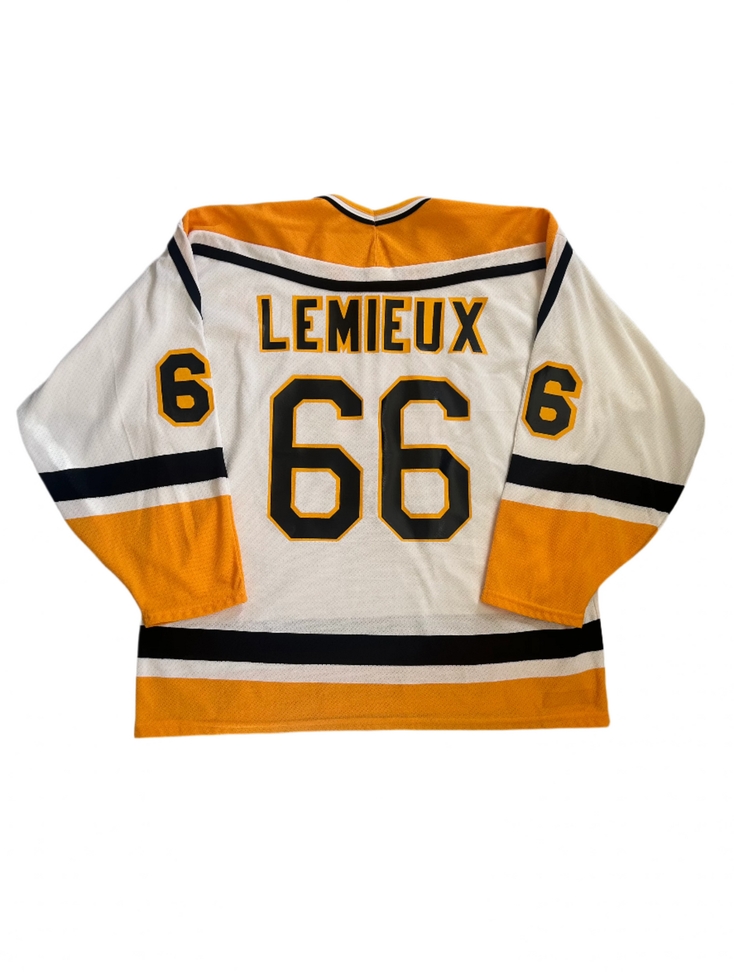 97/98 Pittsburgh Penguins Mario Lemieux CCM Hockey Jersey