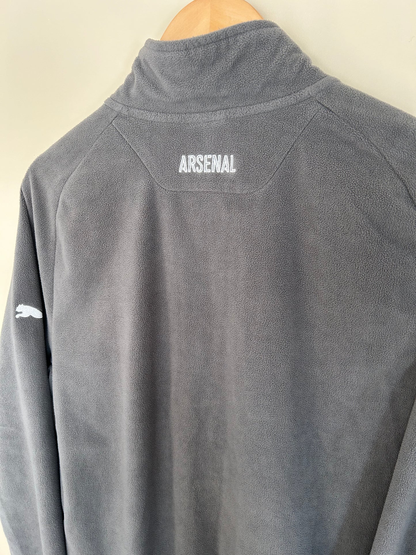 2013/14 Arsenal Training Fleece Adult Medium