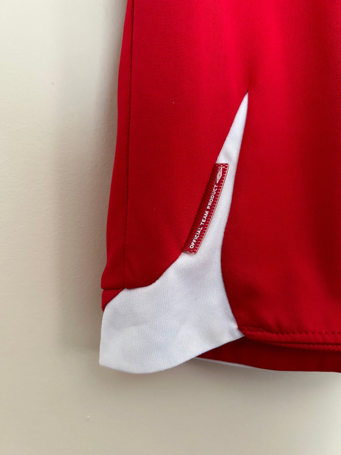 Nottingham Forest 07/08 Umbro Home Kit