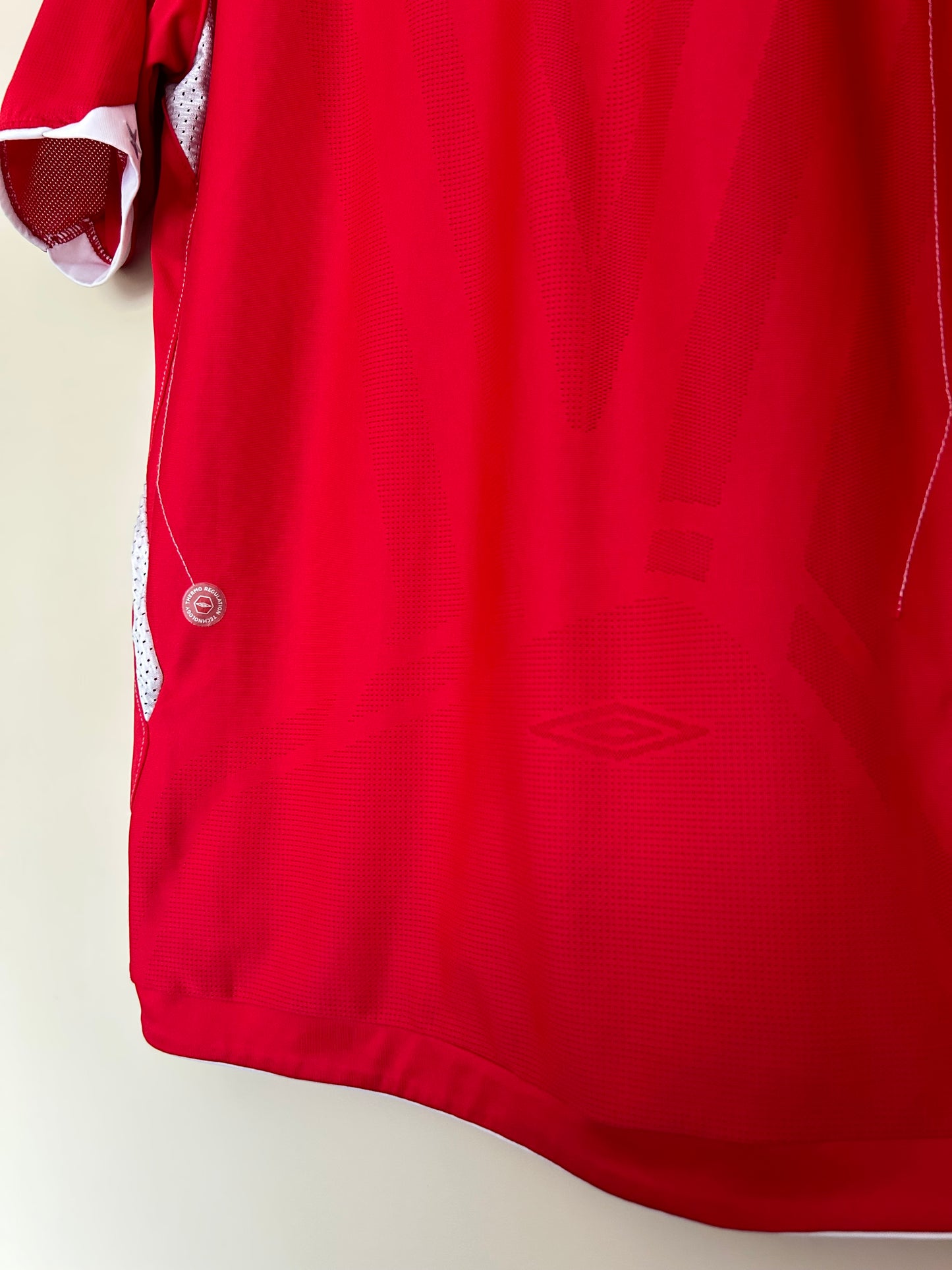 Nottingham Forest 07/08 Umbro Home Kit