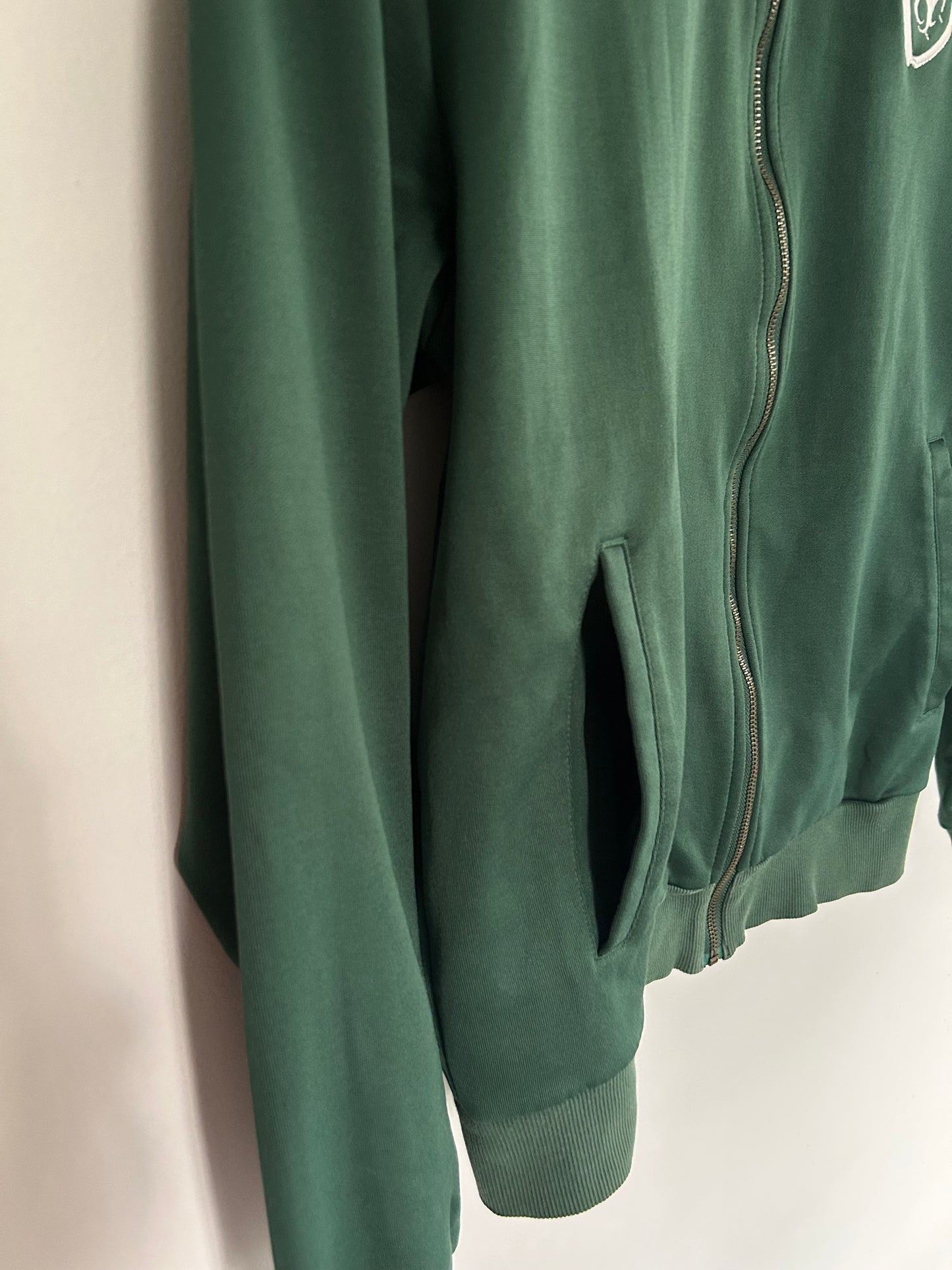 REPUBLIC OF IRELAND UMBRO TRACK JACKET