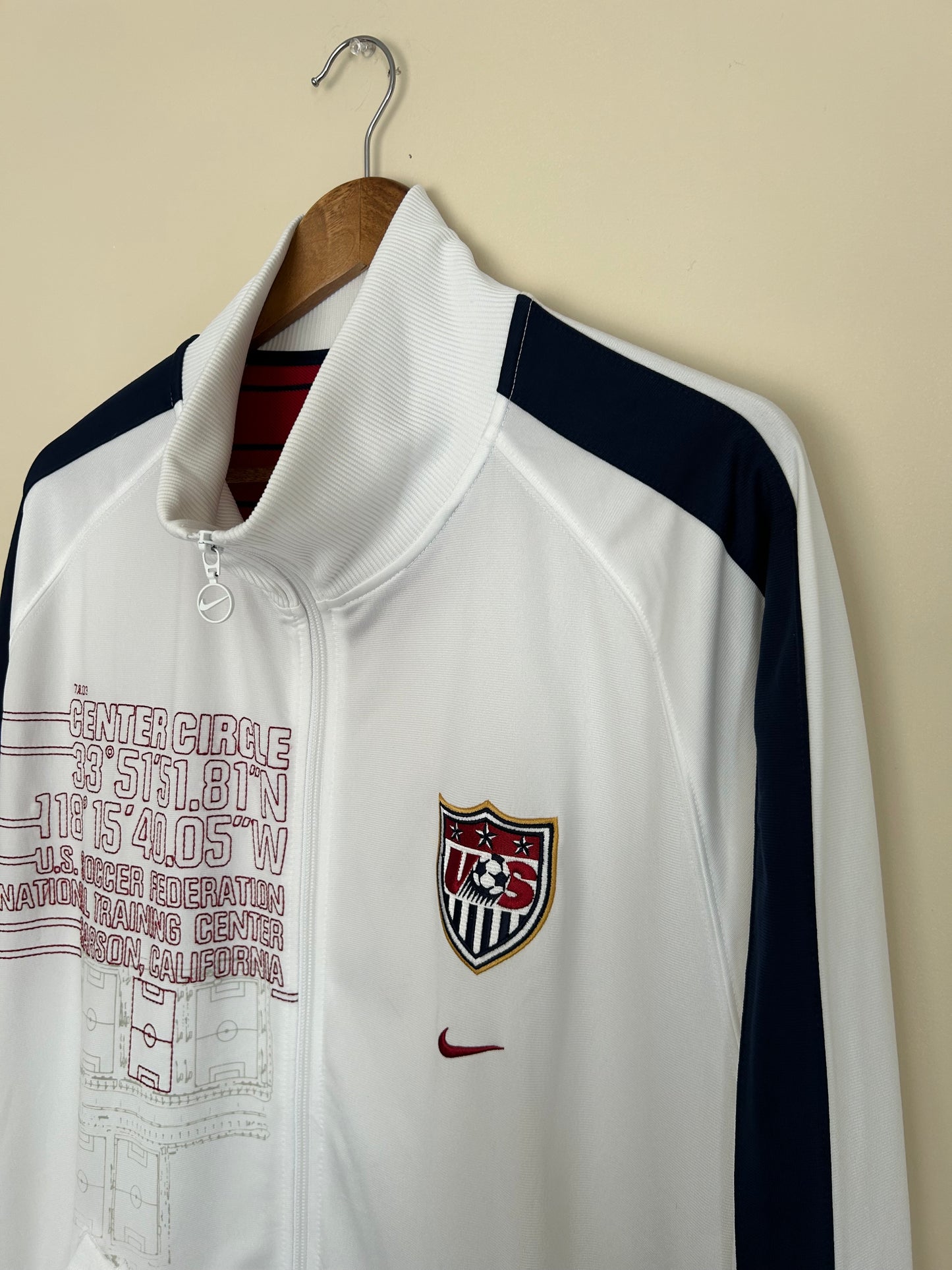 USMNT Nike Tracksuit