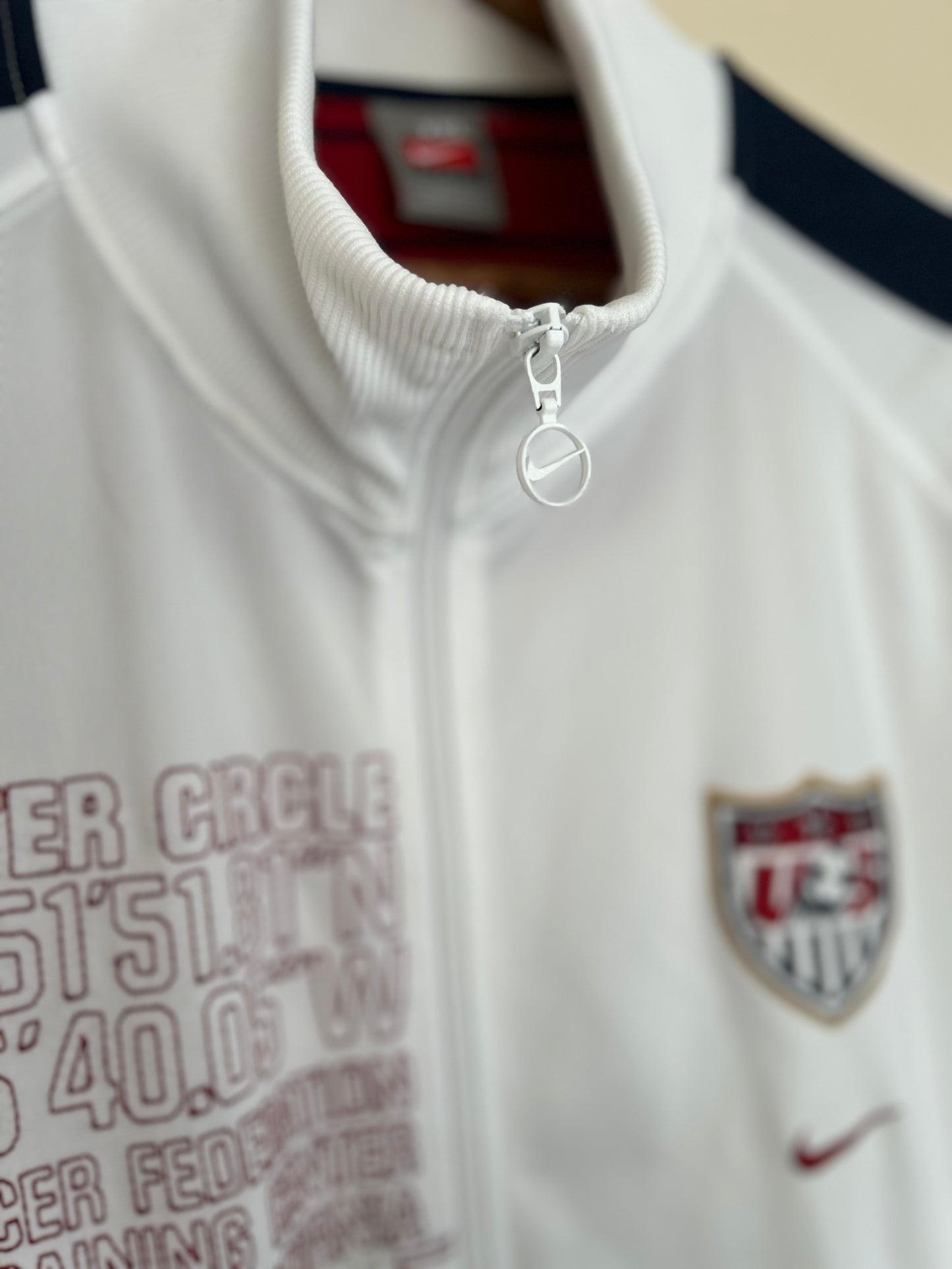 USMNT Nike Tracksuit