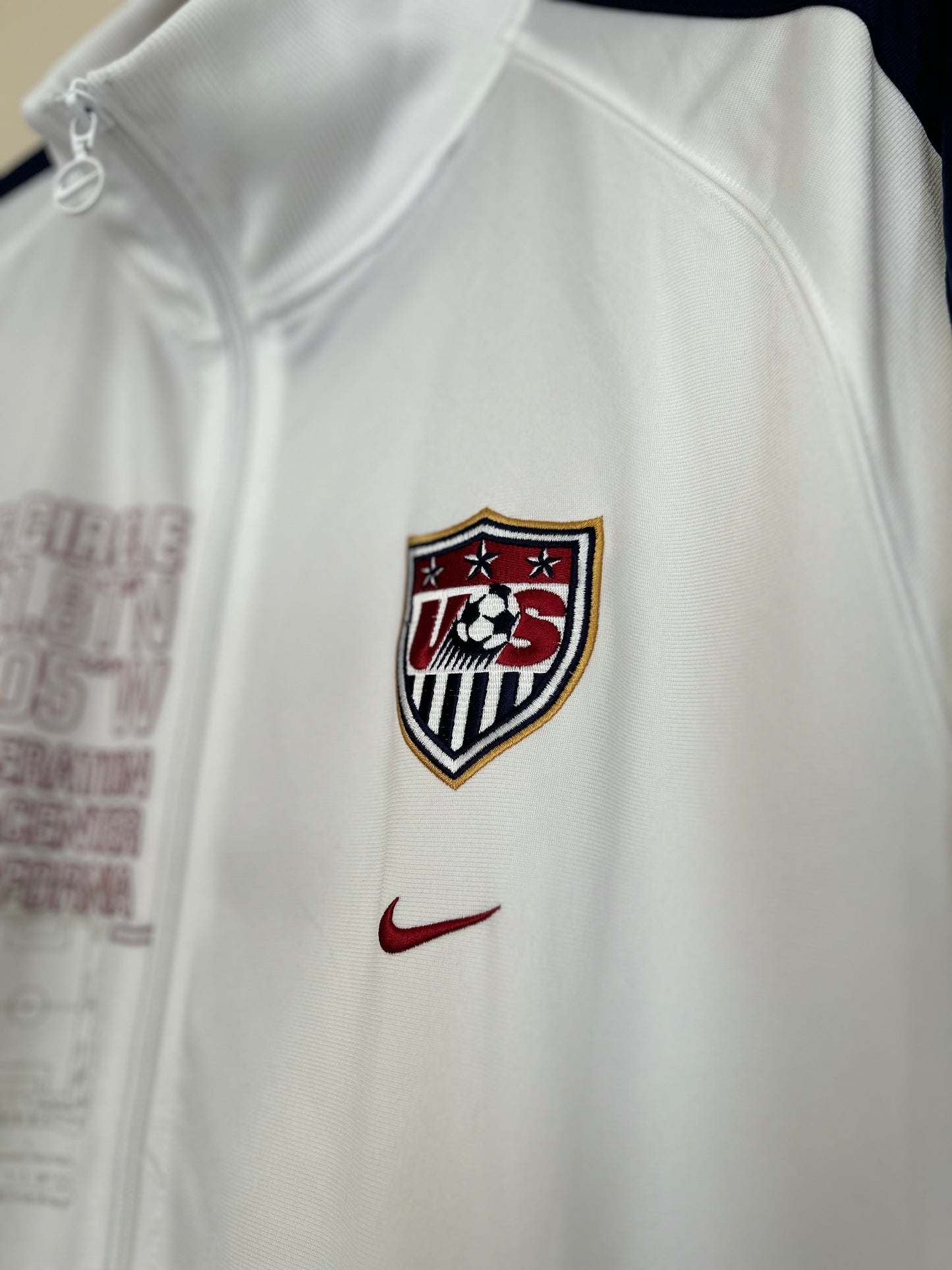 USMNT Nike Tracksuit