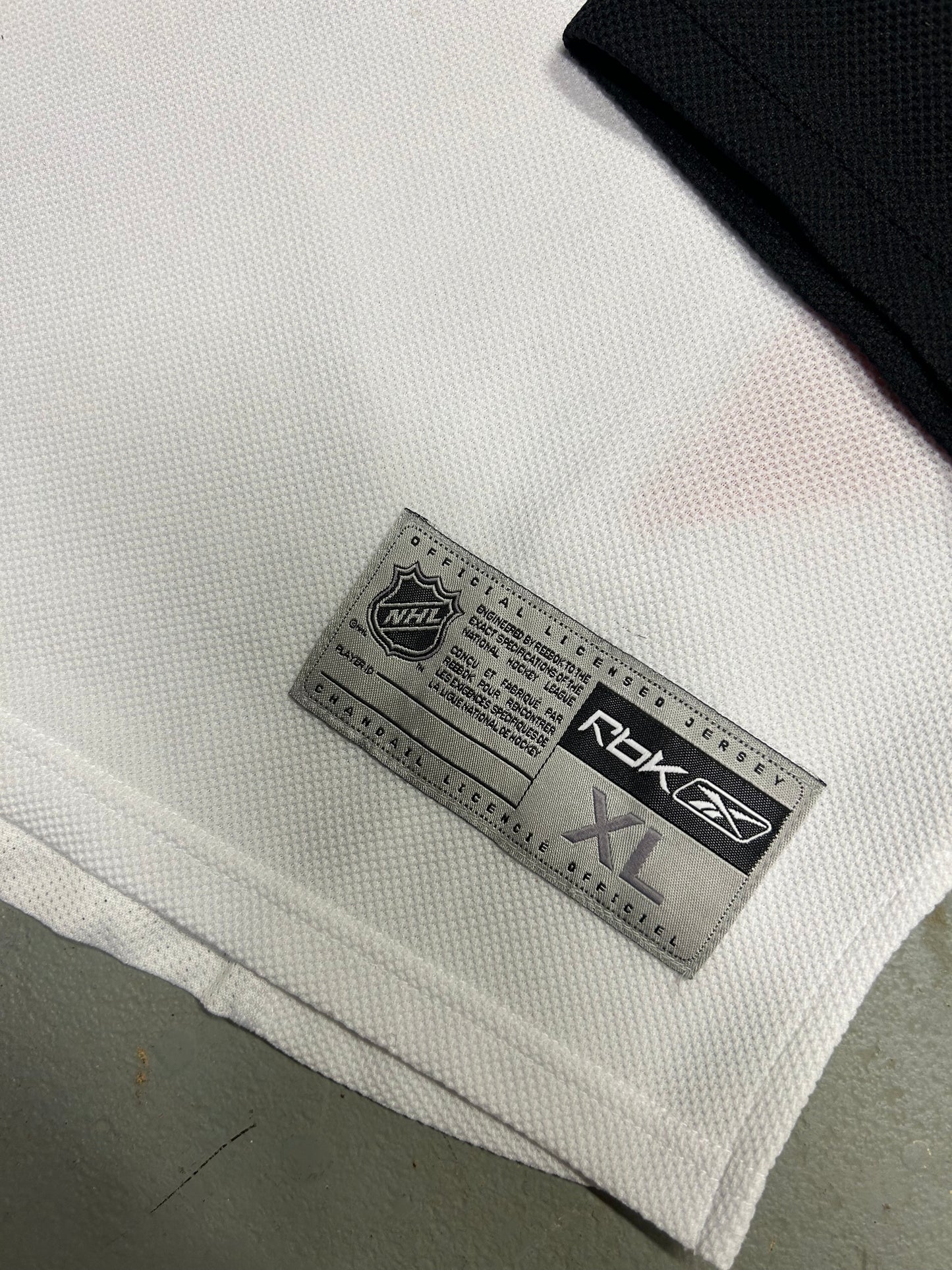 2007/08 Ottawa Senators Reebok Away Jersey