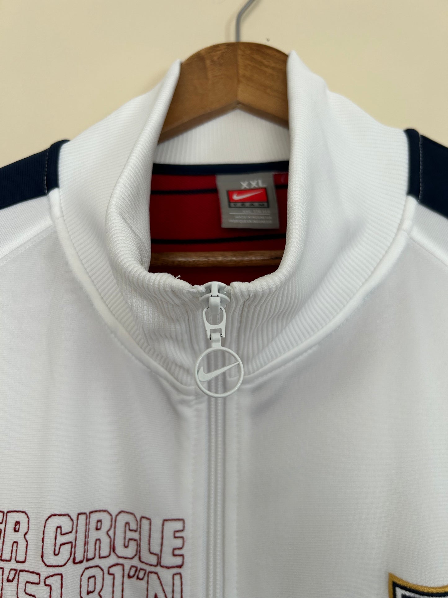 USMNT Nike Tracksuit