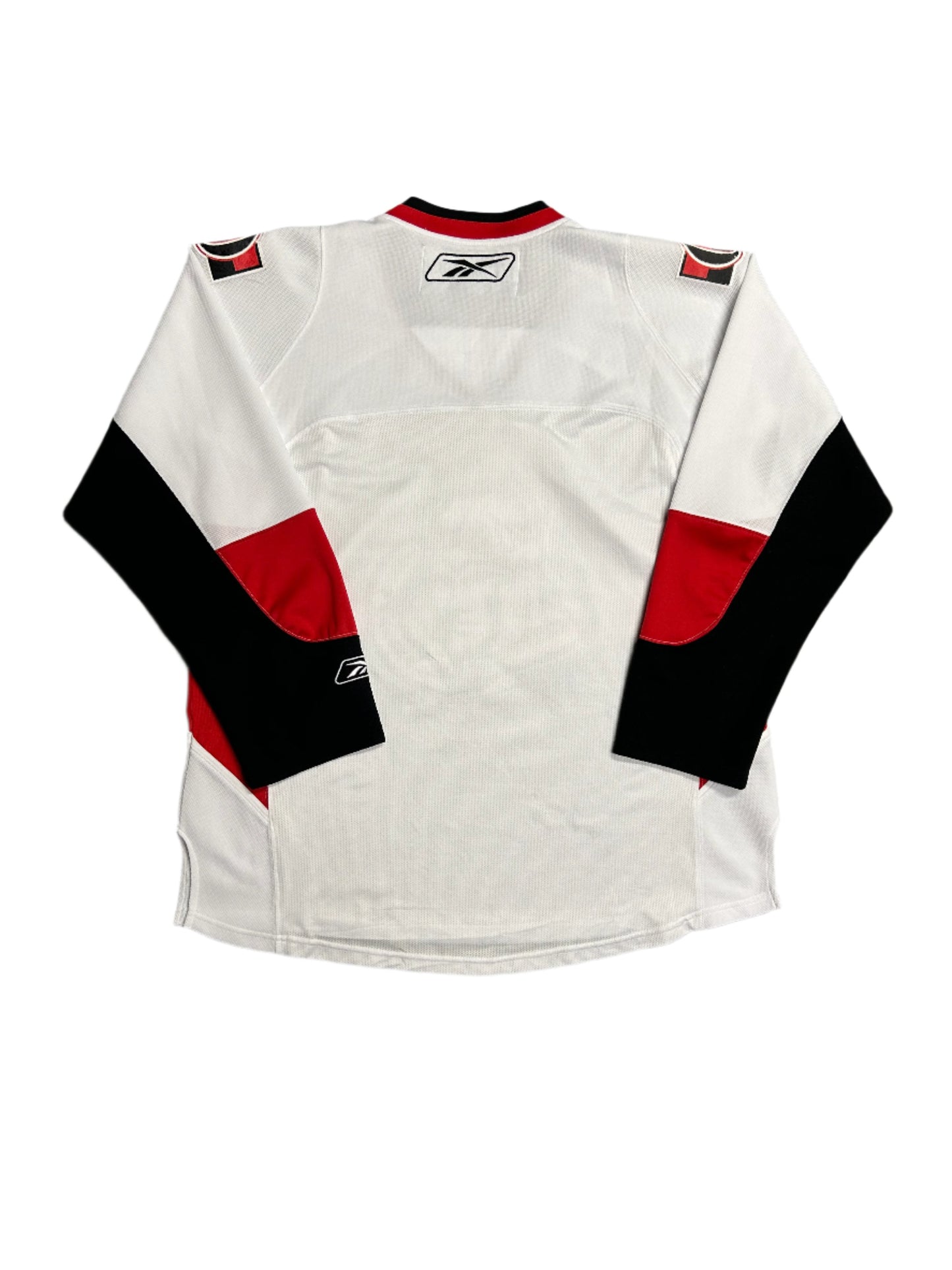 2007/08 Ottawa Senators Reebok Away Jersey