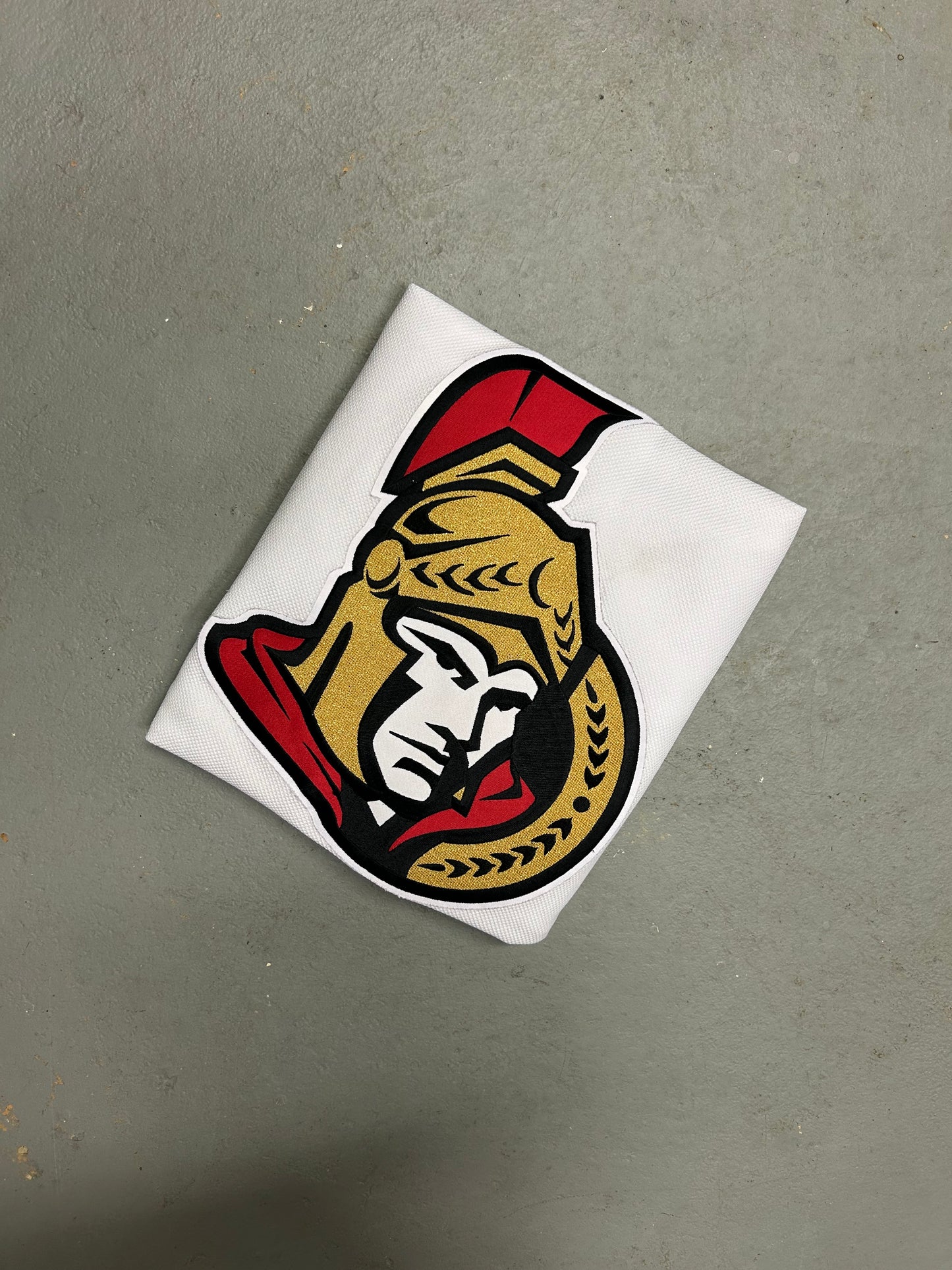 2007/08 Ottawa Senators Reebok Away Jersey