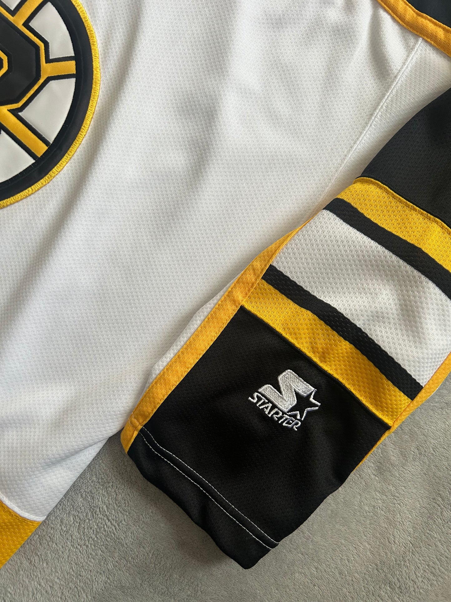 1998/99 Boston Bruins Starter Jersey